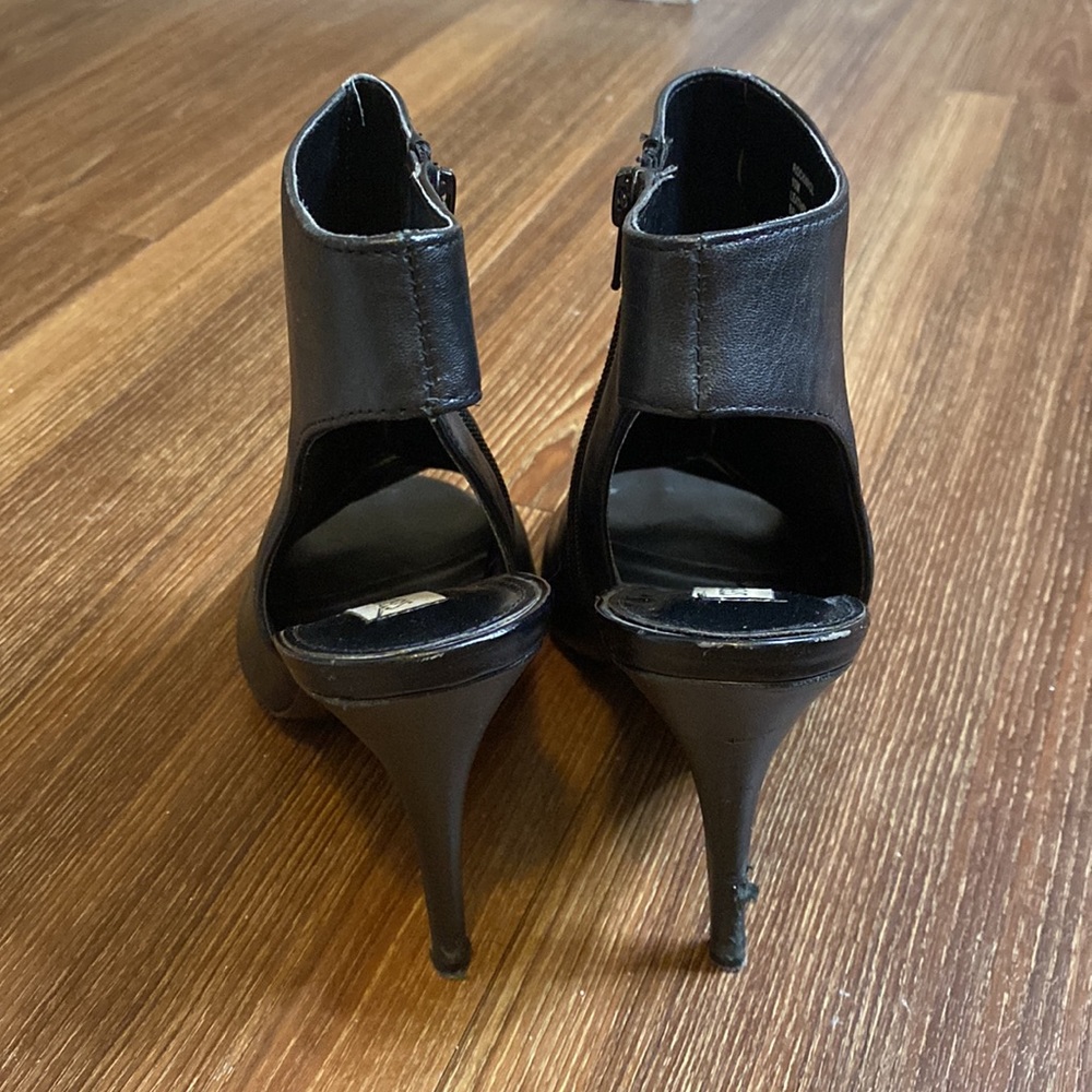 Steve Madden Open Toe Booties - image 5